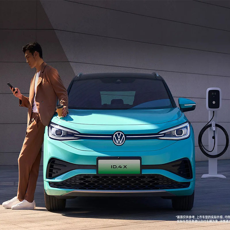 Ivx Car VW ID4X - Zhengzhou Xiaoqi International Trade Co., Ltd