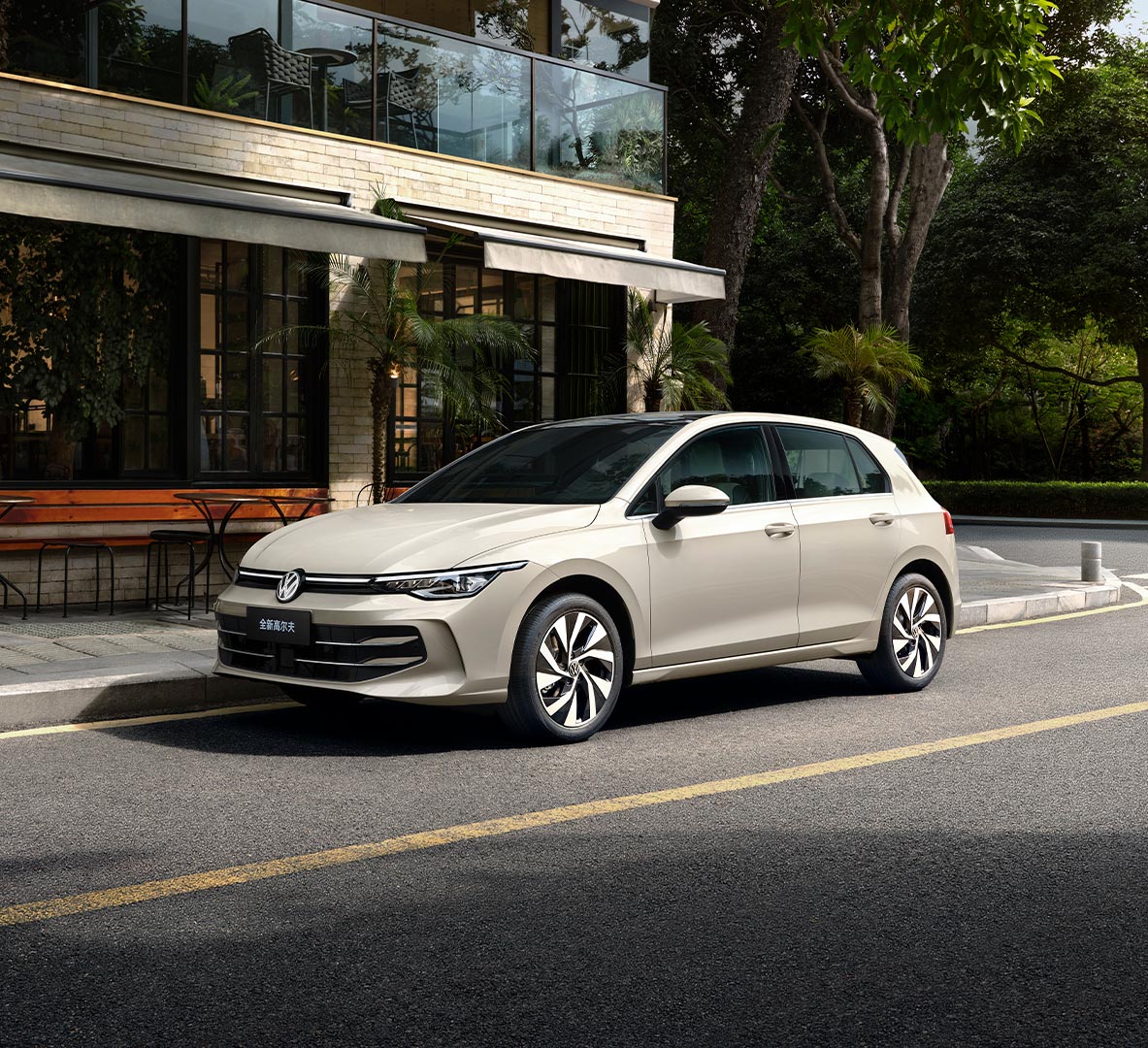VW GOLF