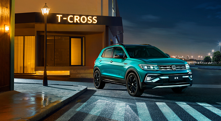 VW TCROSS