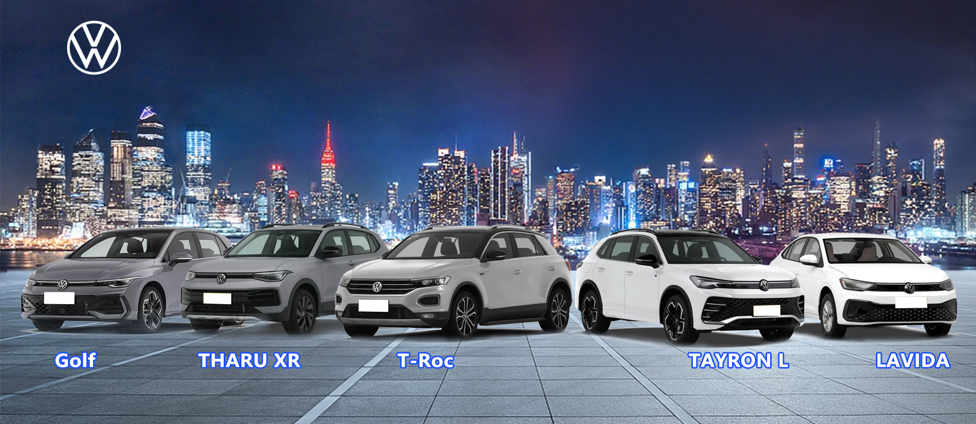 Best-selling car VOLKSWAGEN