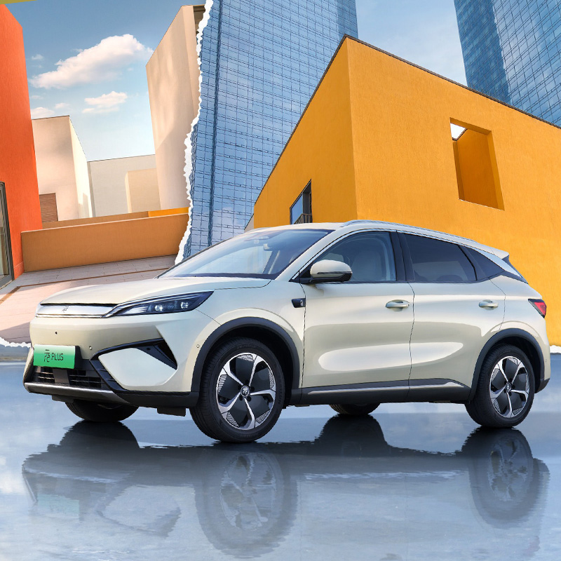 BYD Atto 3