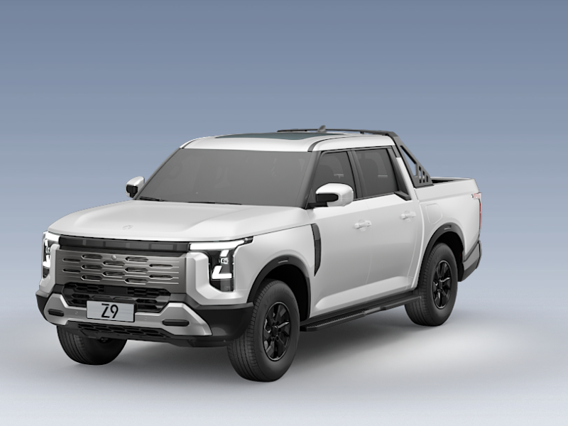 ZHENGZHOU NISSAN Z9